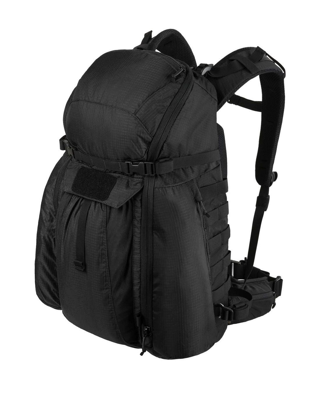 Helikon-Tex Daypack (BS18) Elevation Backpack® - Nylon - Black
