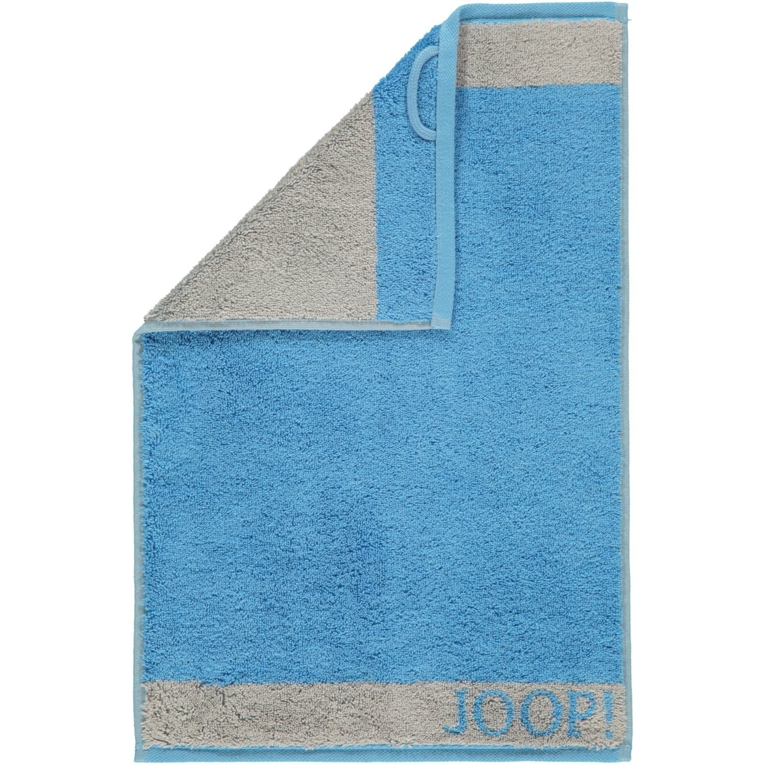JOOP! Handtücher Diamond Doubleface 1668, 100% Baumwolle (1-St)