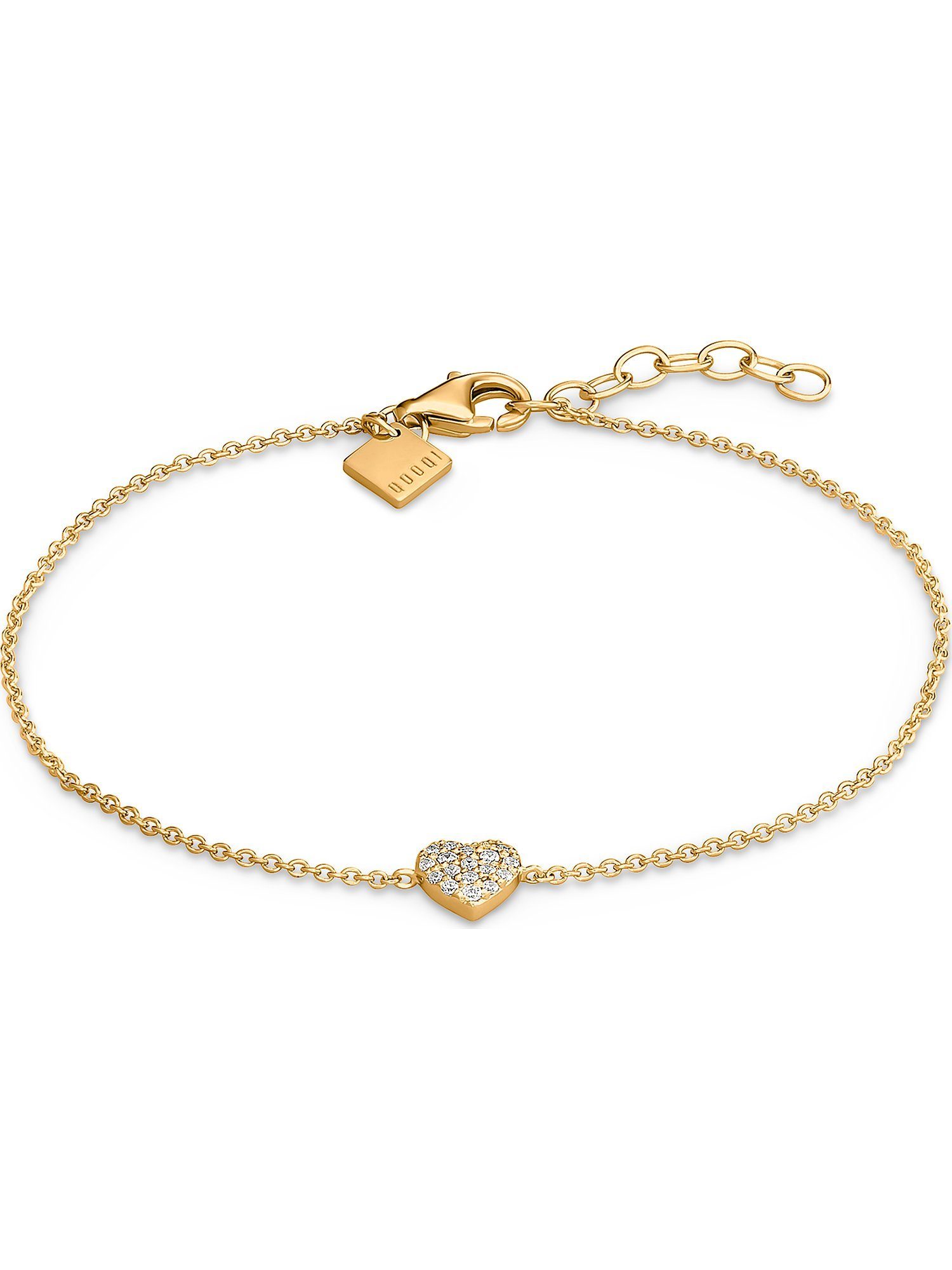 CHRIST Silberarmband