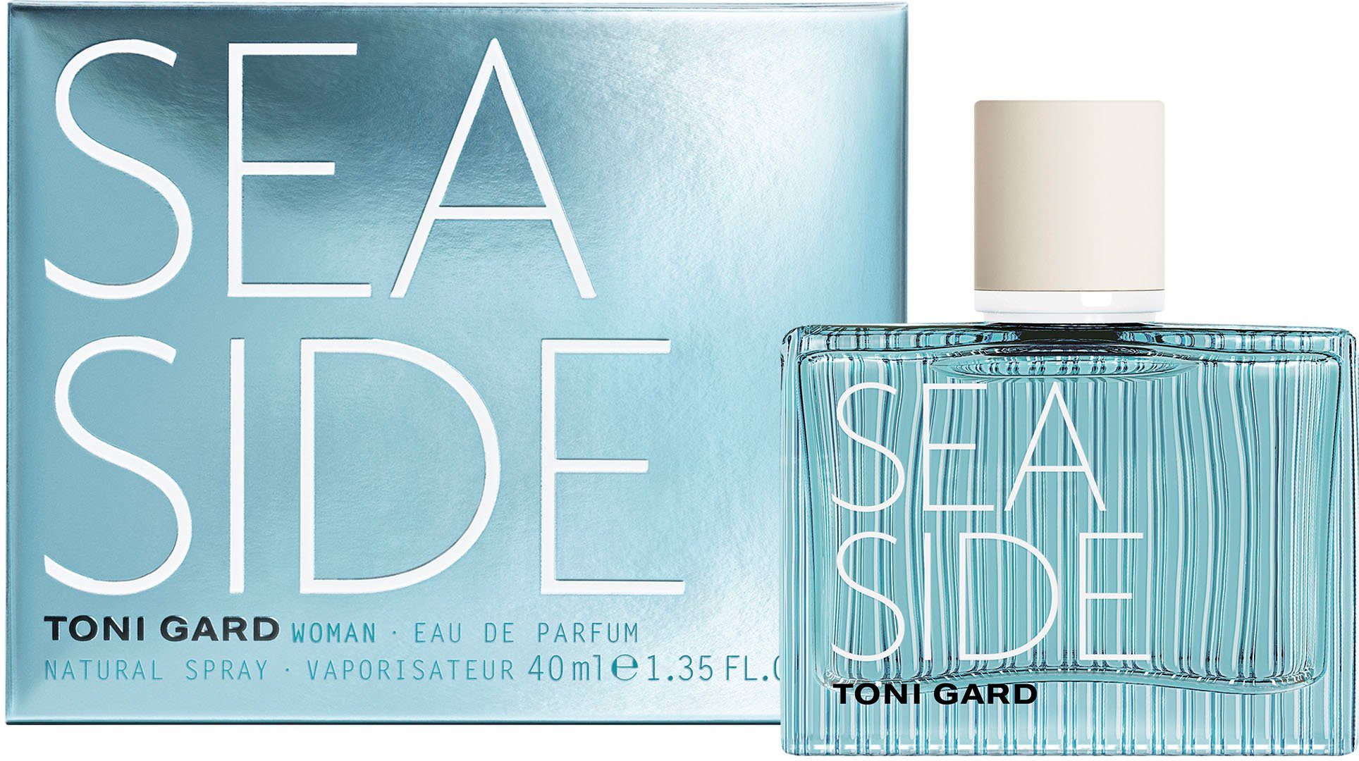 TONI GARD Eau de Parfum SEA SIDE WOMAN EdP | Eau de Parfum