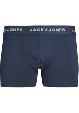 Jack & Jones Boxershorts JJ JACFIESTA MICROFIBER TRUN (Packung, 3-St)