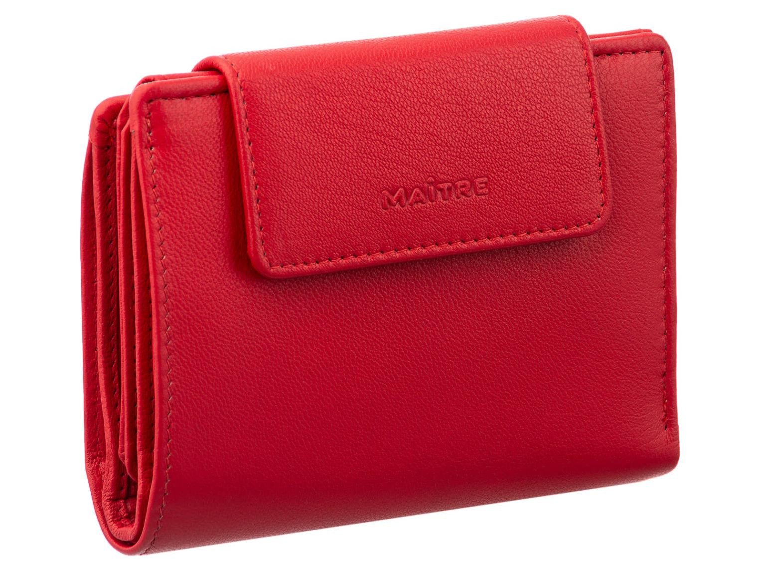 Maître Geldbörse bromley dawina purse v9f 4060001572 Riegelbörse (1 Stück, günstig online kaufen