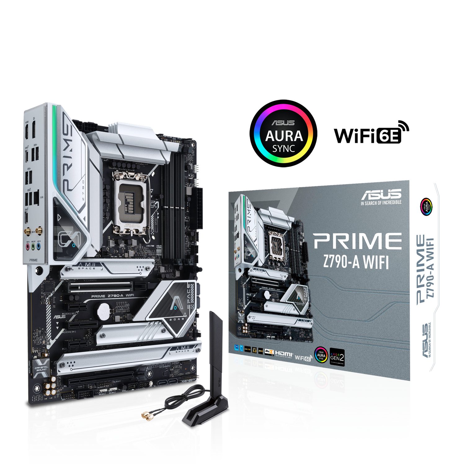 Asus PRIME Z790-A WIFI Mainboard