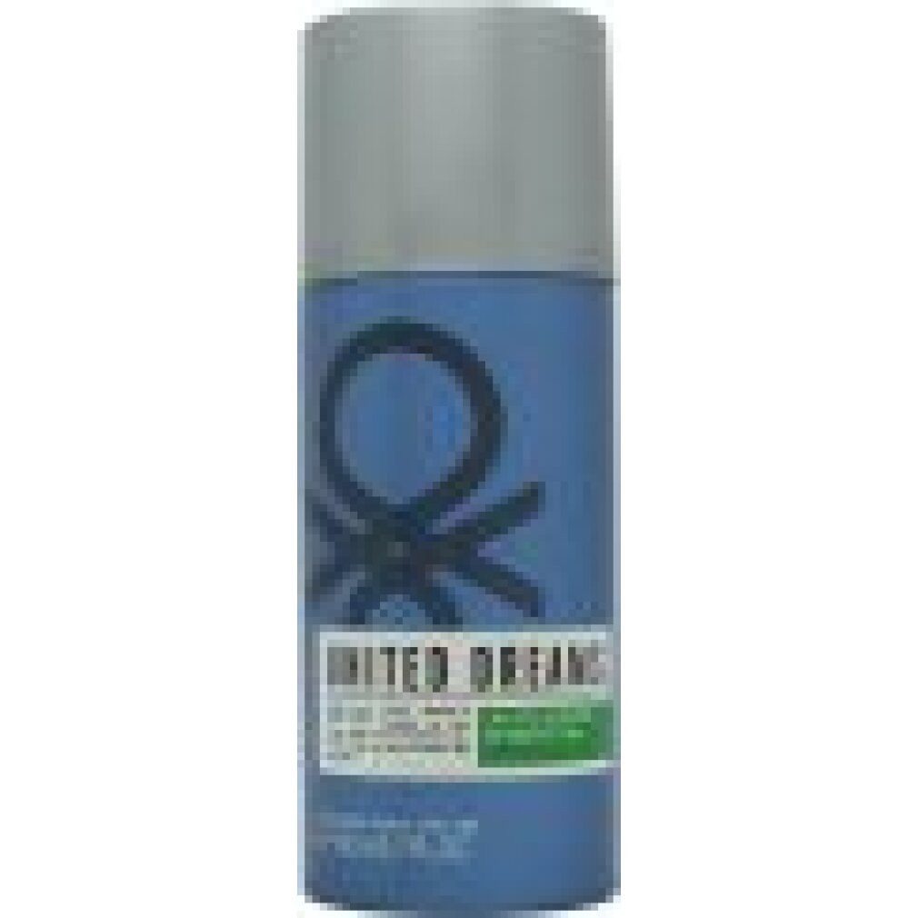 United Colors of Benetton Deo-Roller United Colors of Benetton United Dreams Go Far Deodorant Spray