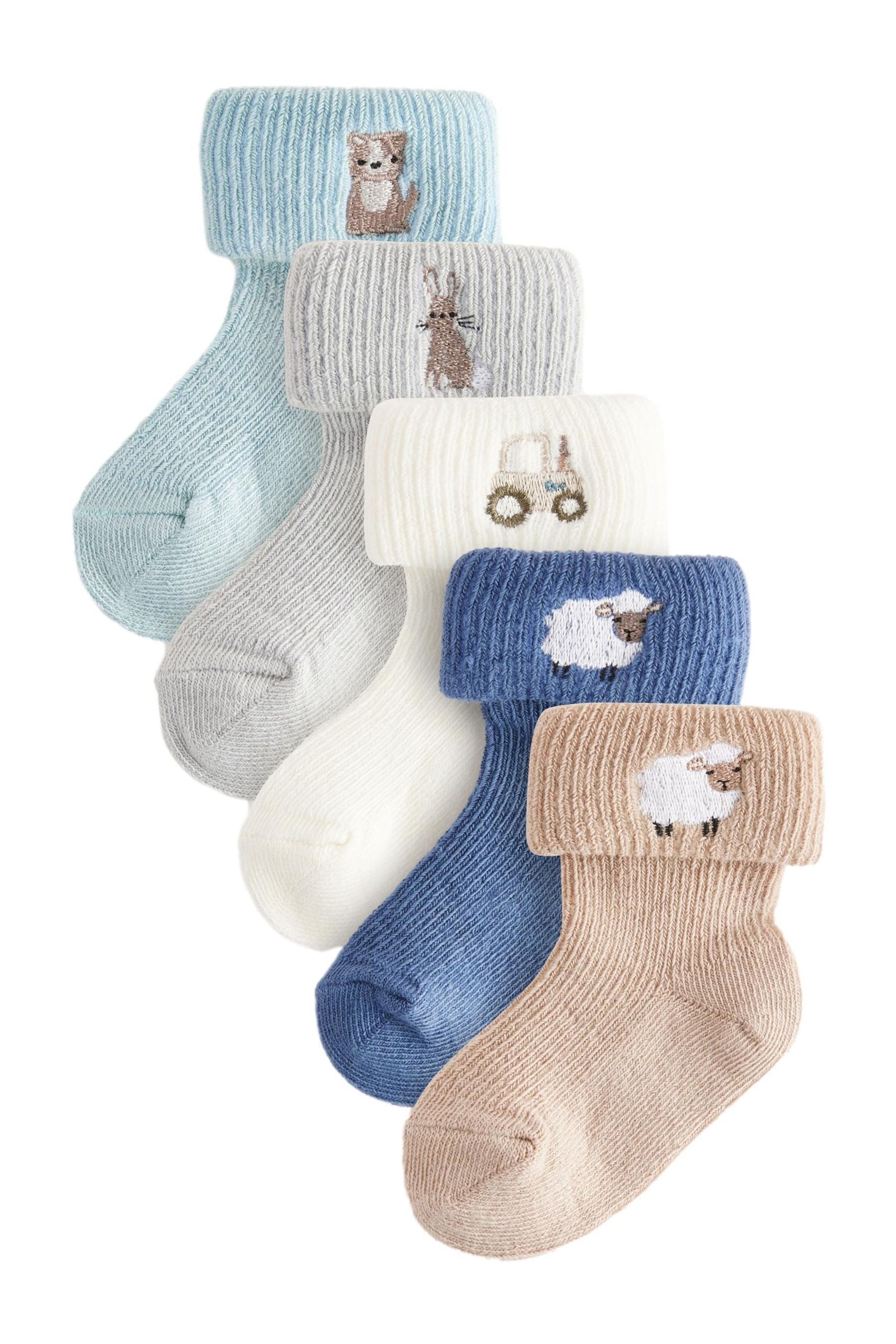 Next Kurzsocken 5er Pack Socken mit günstig online kaufen