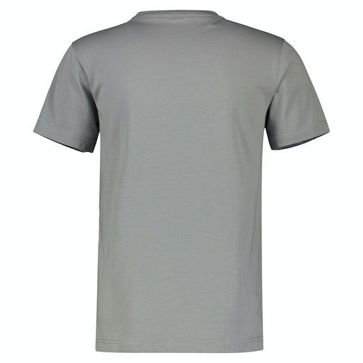 SERAFINO Fotoprint mit T-Shirt LERROS platinum grey