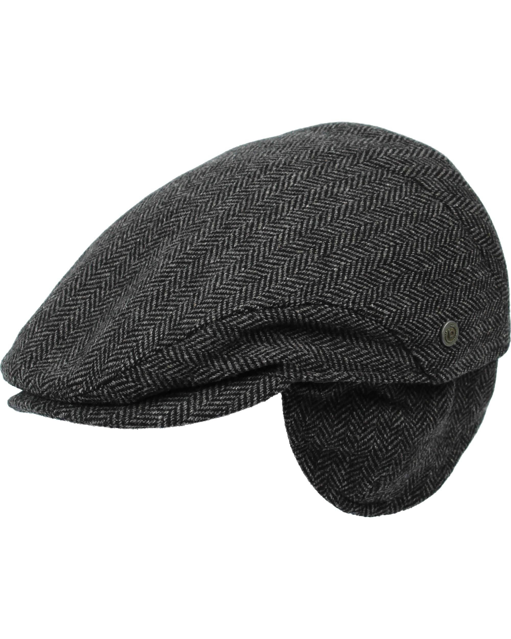 bugatti Flat Cap Woll Flatcap (1-St)