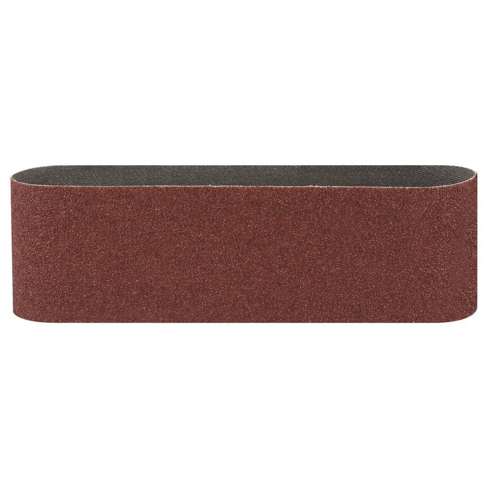 BOSCH Schleifpapier 3tlg. Schleifband-Set für Bandschleifer, günstig online kaufen