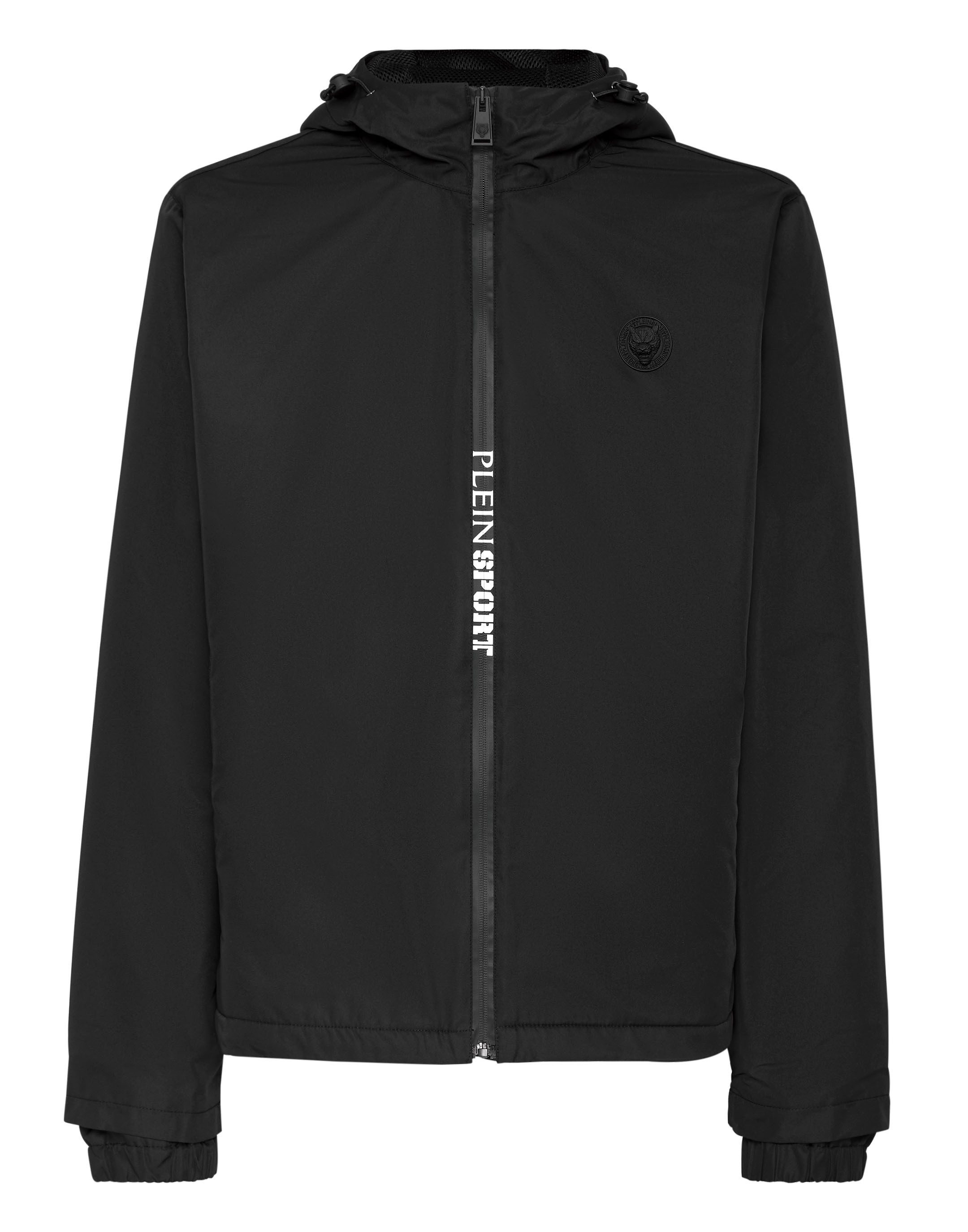 PLEIN SPORT Winterjacke Nylonjacke