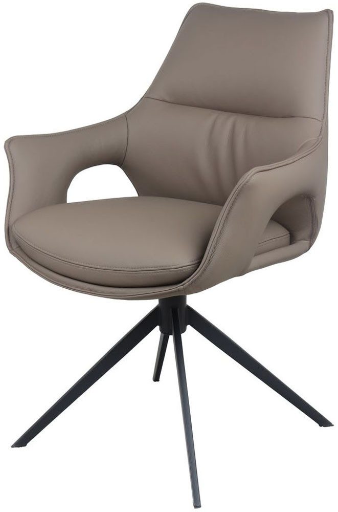 Home affaire Drehstuhl Sienna (Set, 2 St), 2er Set