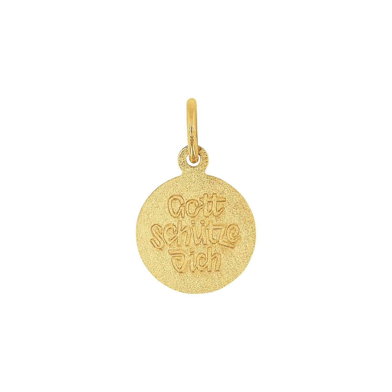 Amor Kettenanhänger Amor Motivanhänger (Motivanhänger, 1-tlg) – Bild 4 von 5