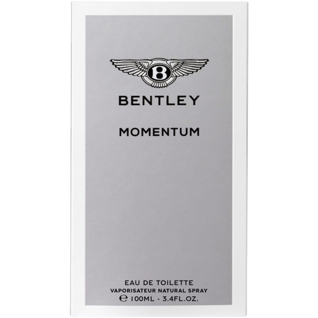 BENTLEY Eau de Toilette Momentum EdT Nat. Spray, Herrenduft