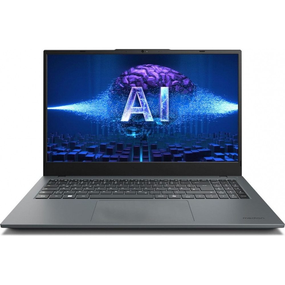 Medionic Notebook (Intel U5-125H Intel U5-125H, 512 GB HDD, 512 GB SSD)