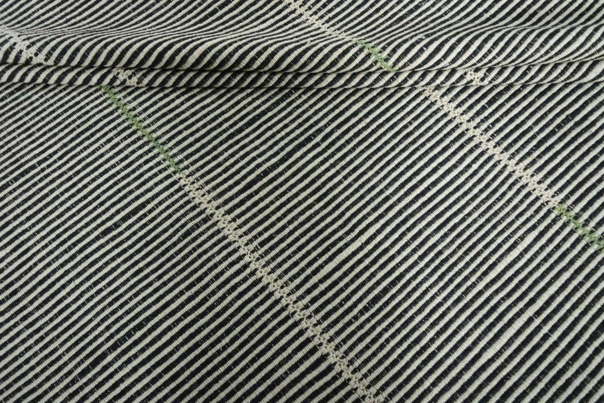 Orientteppich Nain rechteckig, Trading, mm / Handgewebter 4 Höhe: Haraz Orientteppich Kelim Perserteppich, 252x364 Fars