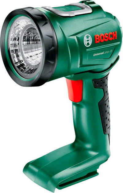 Bosch Home & Garden LED Arbeitsleuchte »UniversalLamp 18«, ohne Akku und Ladegerät