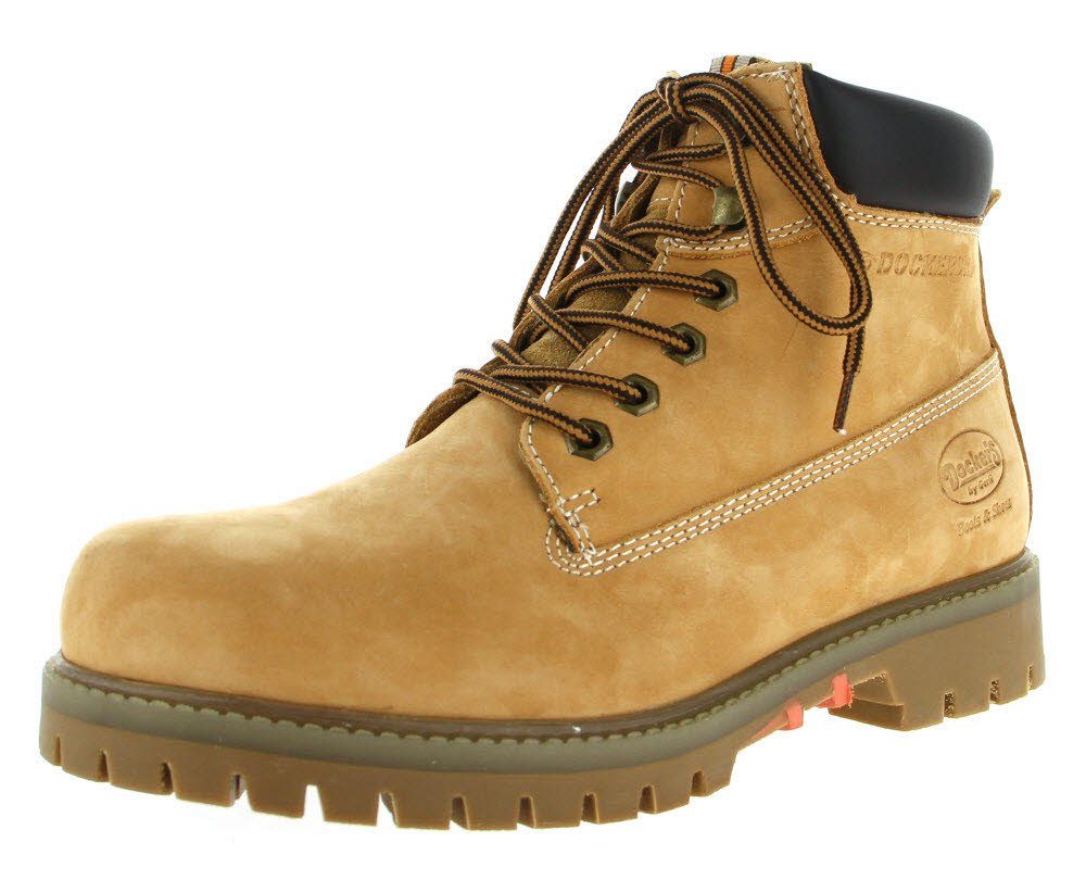 Dockers by Gerli Dockers Herren Schnürboots Schnürstiefel