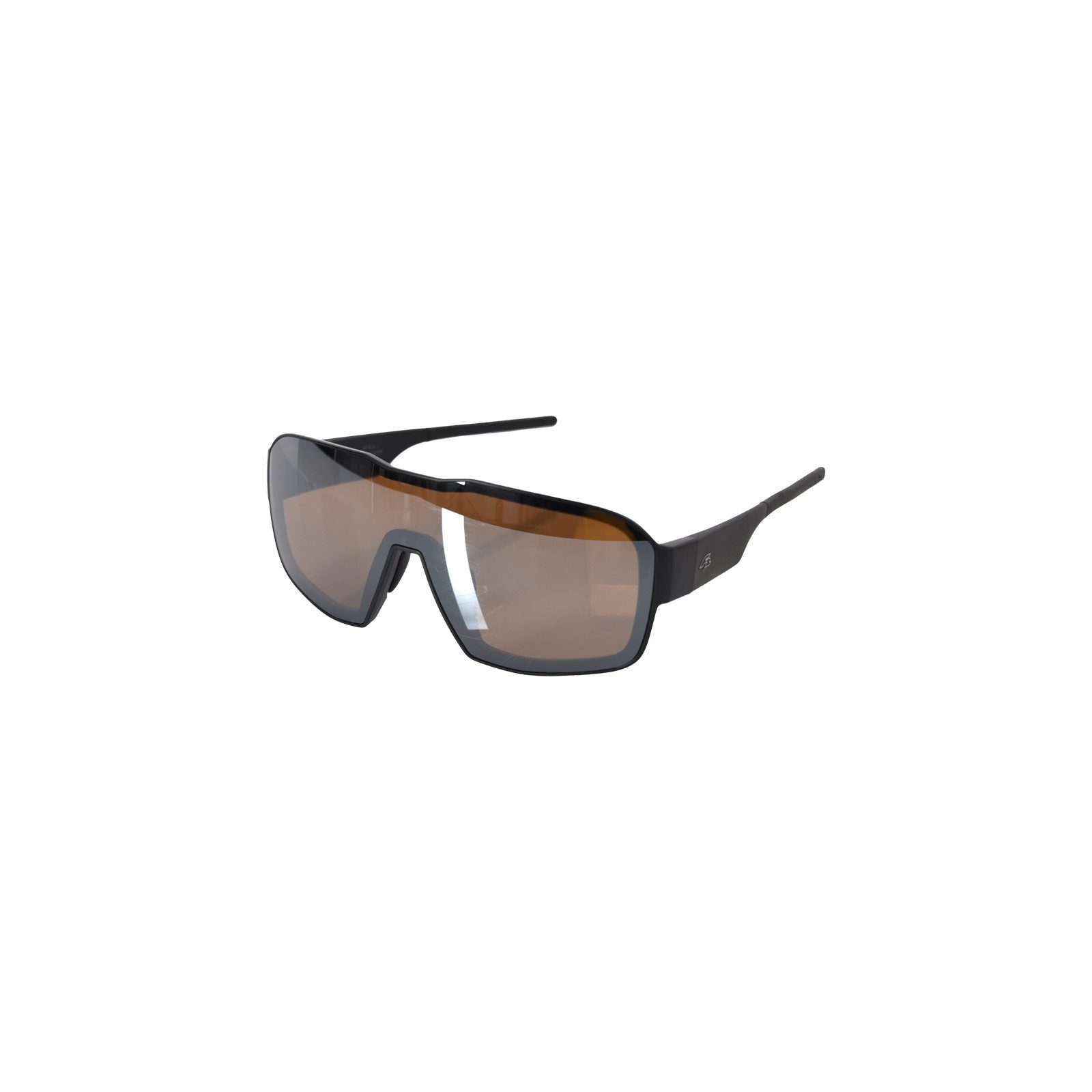 F2 Snowboardbrille F2 Snowboard Brille Glasses - Target Line Onesize Schwarz 2024/25