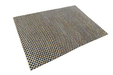 Designteppich Berber Maroccan 164x228 Handgeknüpfter Moderner Orientteppich, Nain Trading, rechteckig, Höhe: 20 mm