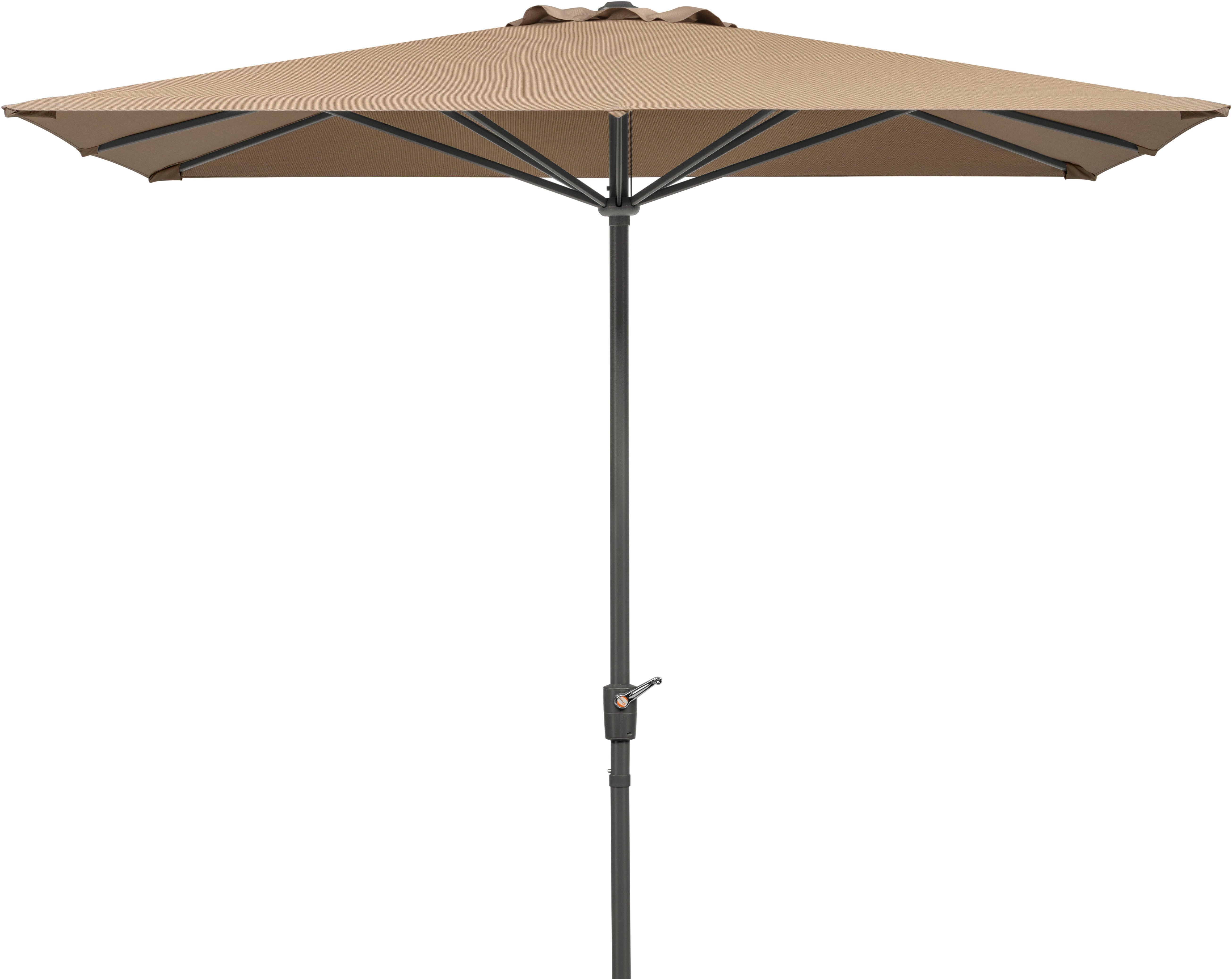 Schneider Schirme Marktschirm Korsika, 270 x 270 cm