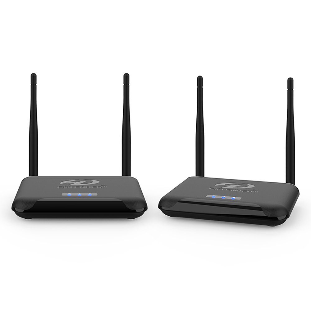 A81D HDMI Wireless Transmitter & Receiver drahtlos Übertragung 4K 150m Audio- & Video-Adapter