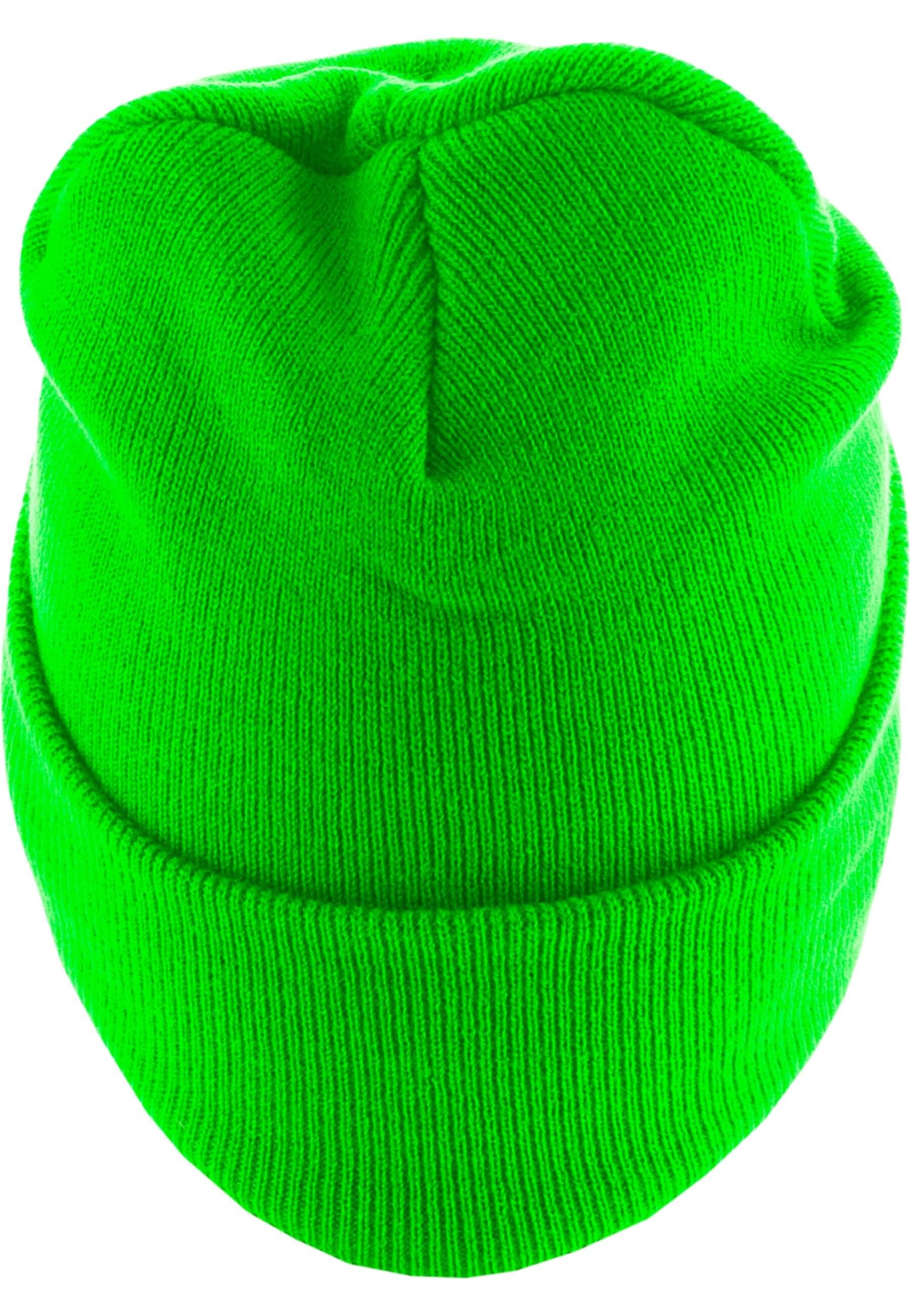 MSTRDS Beanie MSTRDS Accessoires Beanie Basic Flap Long Version (1-St)