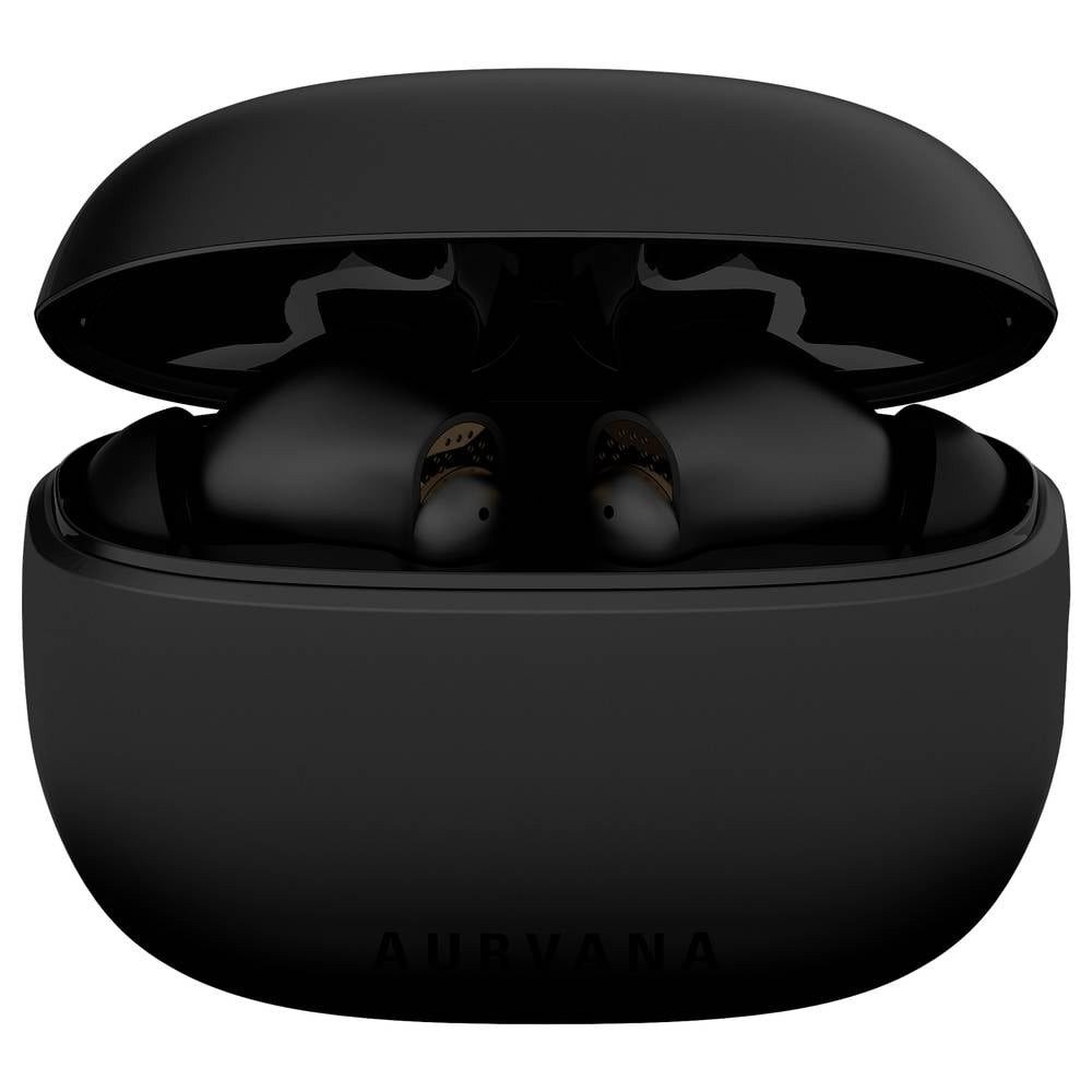 Creative In-Ear-Kopfhörer, LC3, xMEMS 51EF1150AA000 Kopfhörer (Schweißresistent, Wasserbeständig, Batterieladeanzeige)