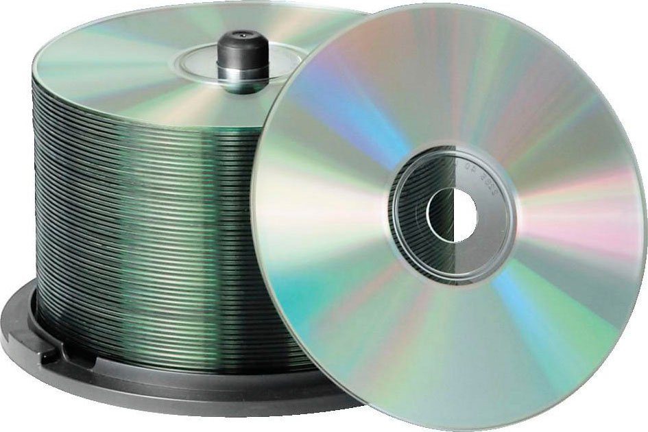 Hama CD-Hülle CD-Leerhülle Slim, 50er-Pack, Transparent/Schwarz schmal