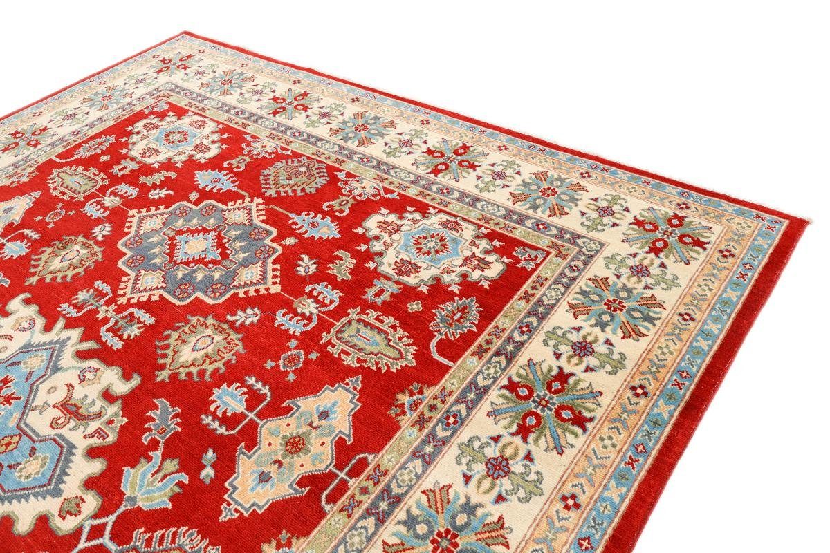 Handgeknüpfter mm 240x301 Orientteppich, rechteckig, Kazak Orientteppich 5 Höhe: Trading, Nain