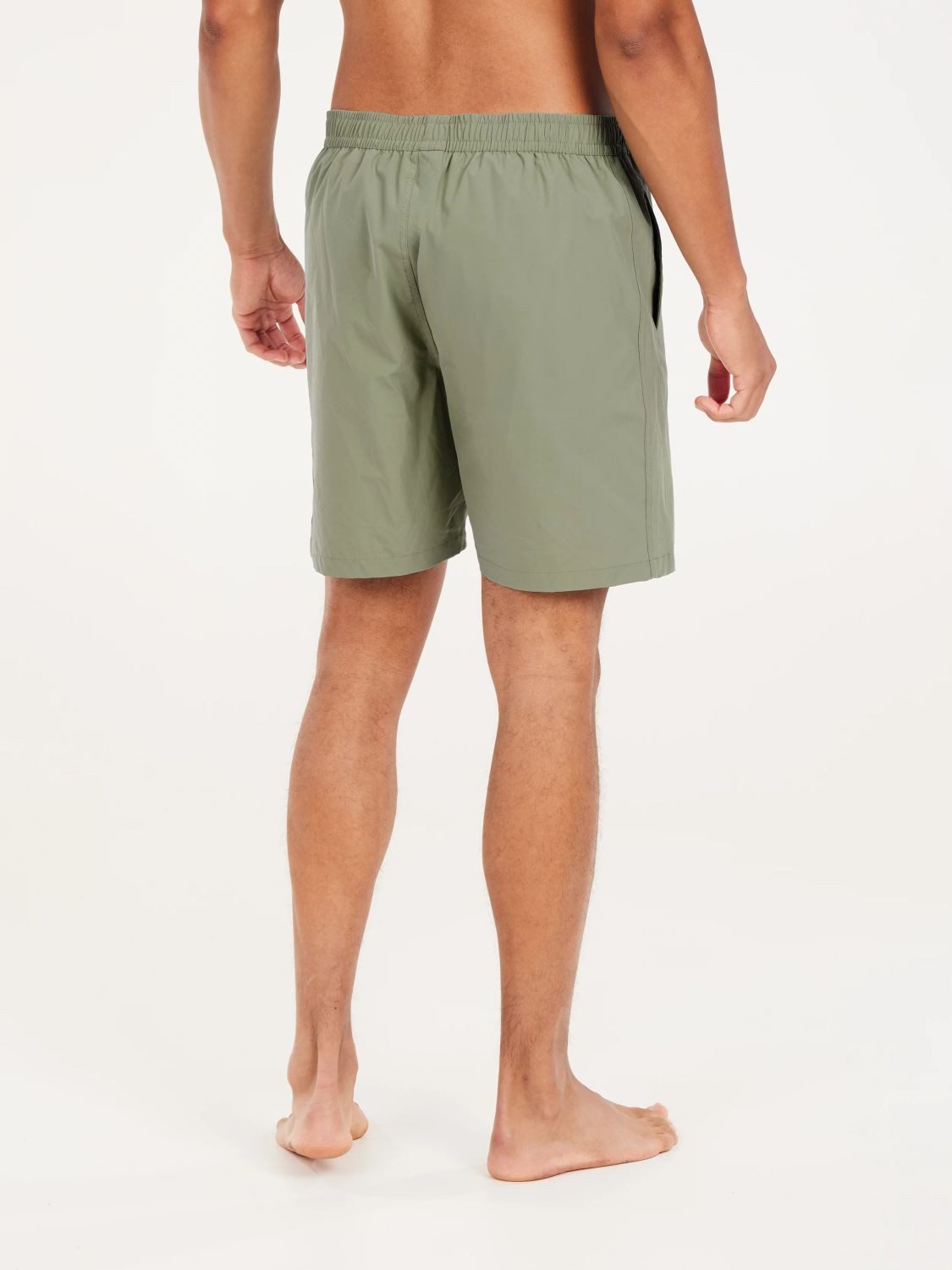 Protest Badeshorts Protest Badehose PRTBAKY Khaki günstig online kaufen
