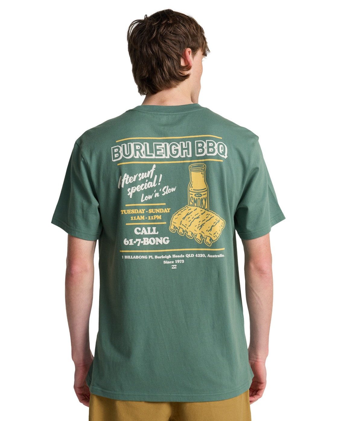 Billabong T-Shirt Food Court