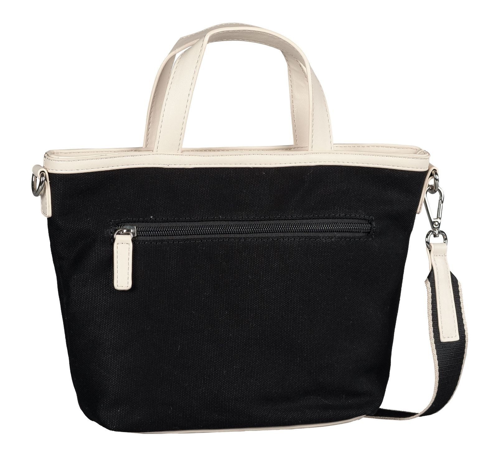 TOM TAILOR Handtasche Zip Shopper