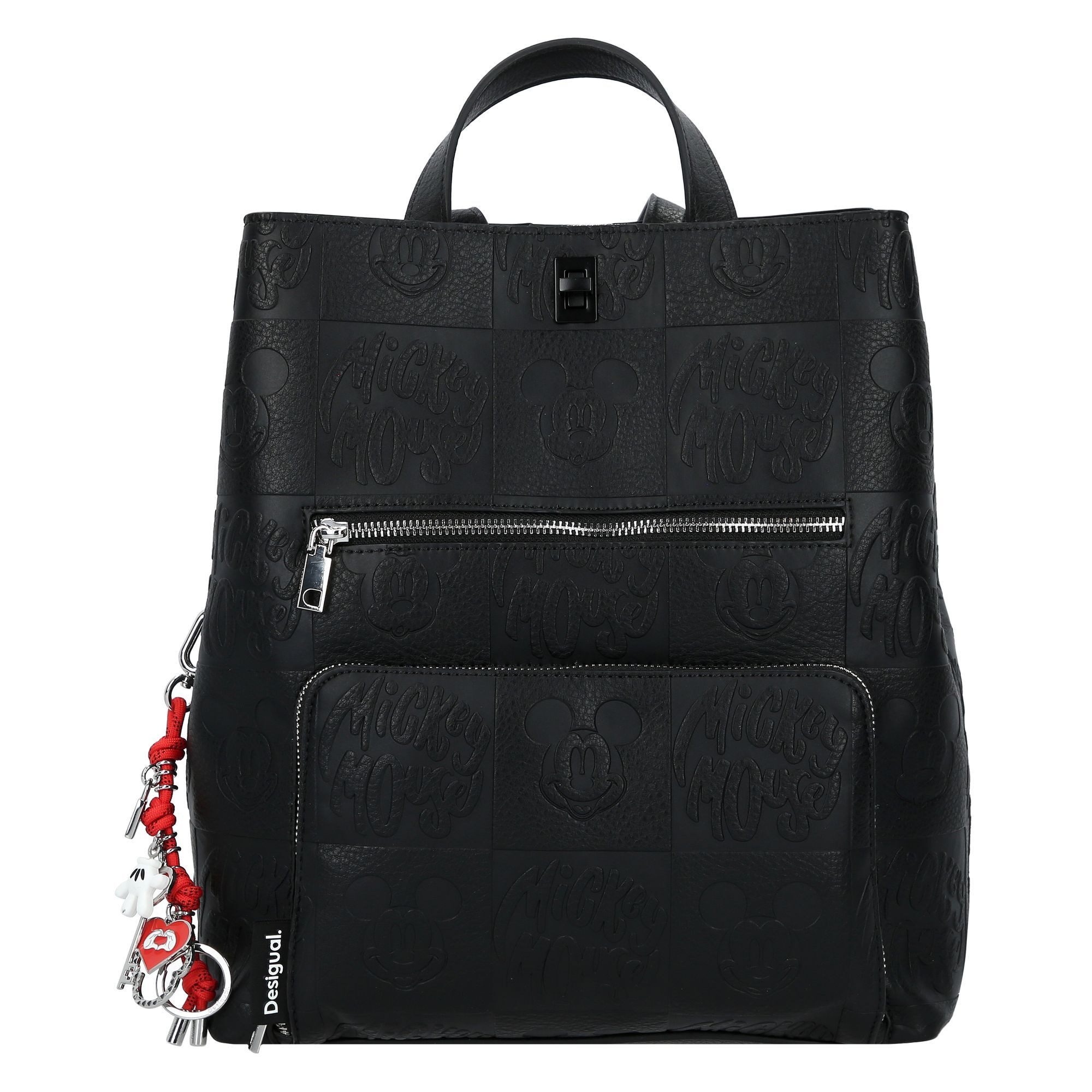 Desigual Cityrucksack All Mickey, Polyurethan