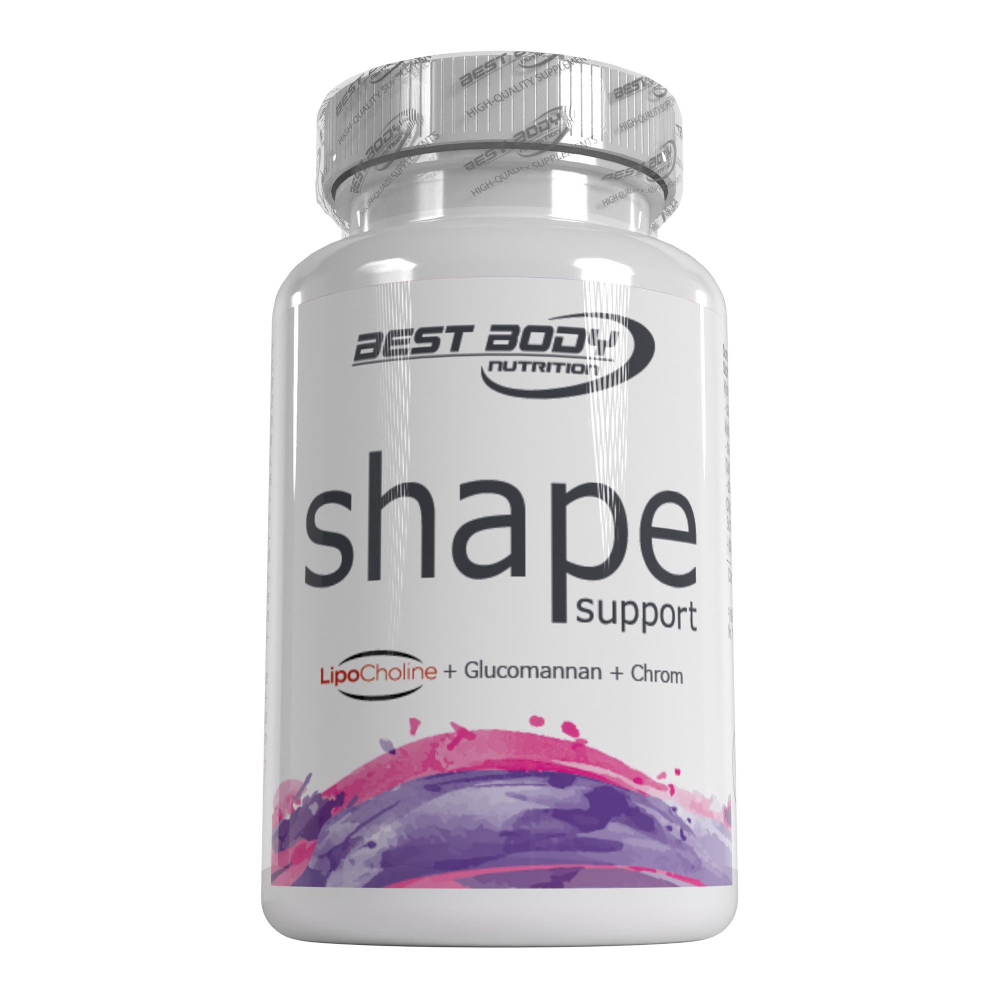Shape Support - Caps - 90 Stück/Dose Kapsel