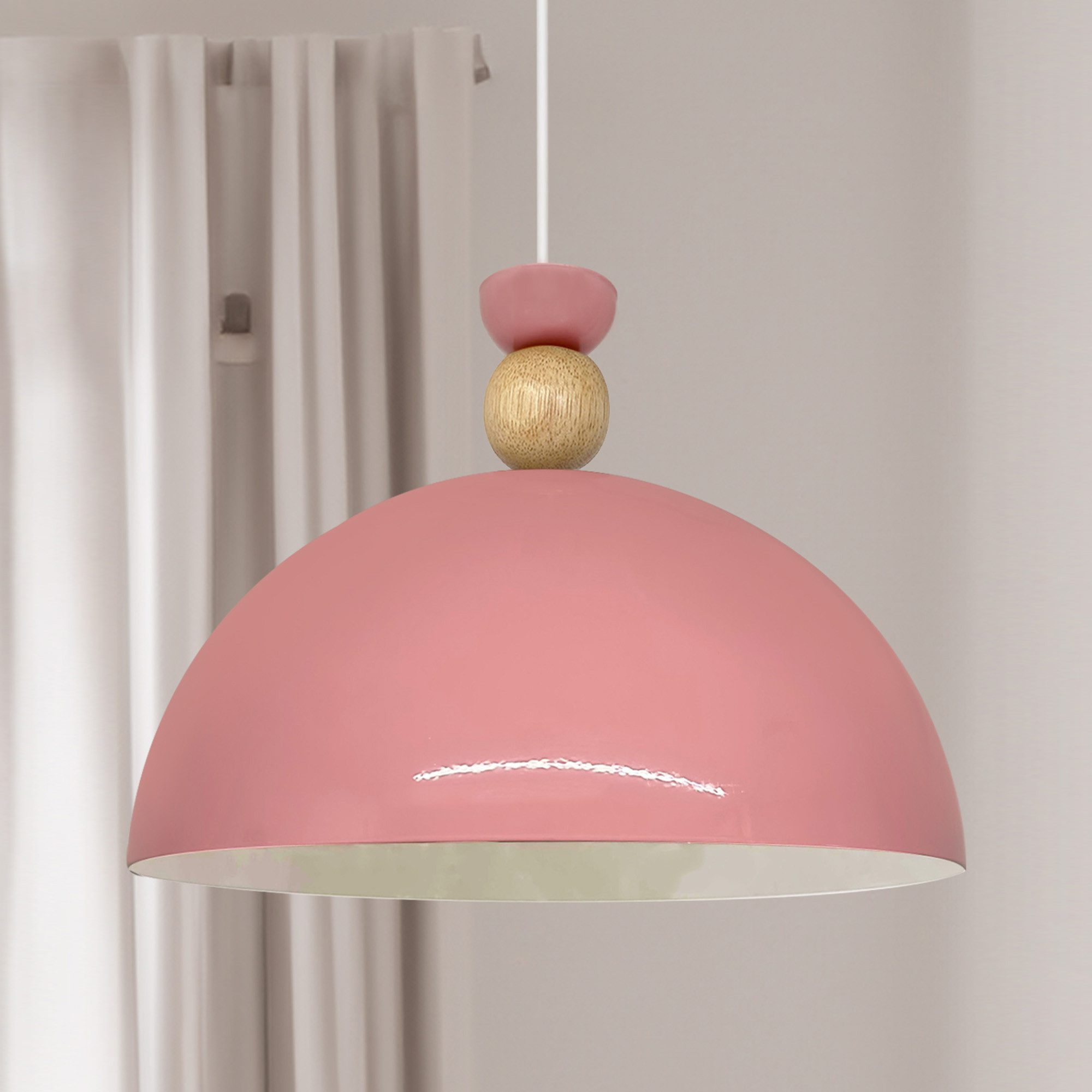 Bamyum Pendelleuchte Pendelleuchte Yimpi Hängelampe Industrial günstig online kaufen