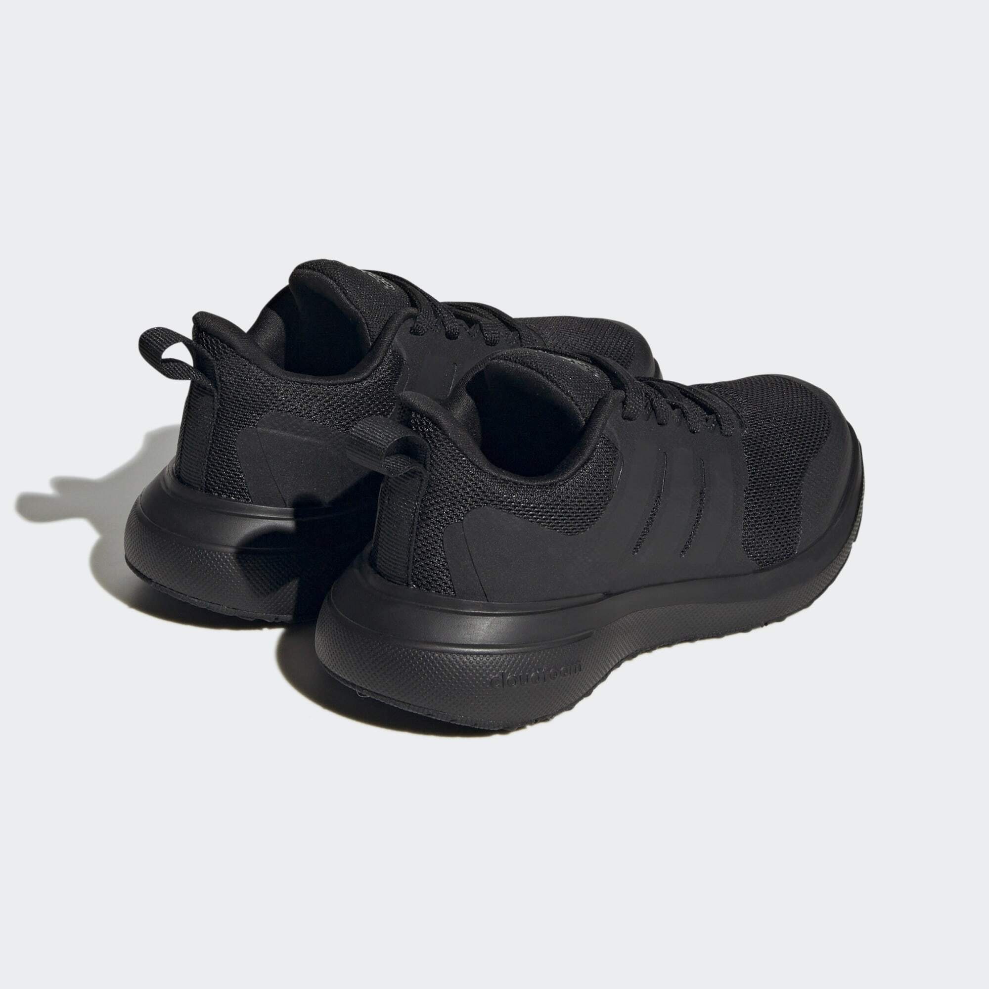adidas Sportswear Black LACE SCHUH FORTARUN Core 2.0 Core CLOUDFOAM / Black / Sneaker Carbon