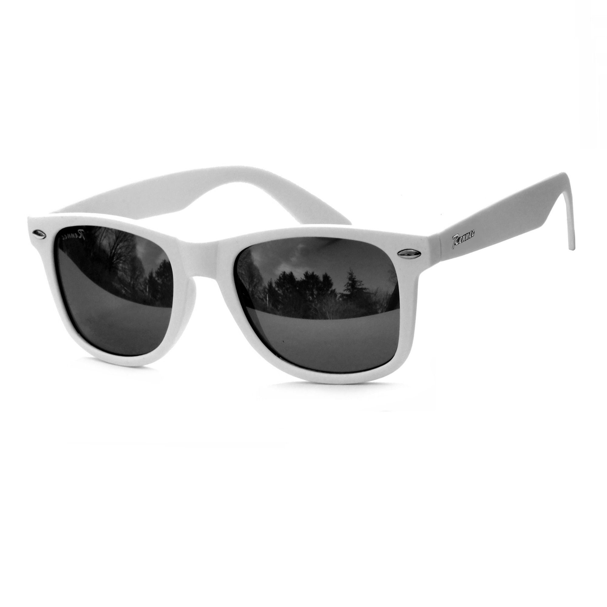 Rennec Sonnenbrille (1x Unisex Marken Brille günstig online kaufen