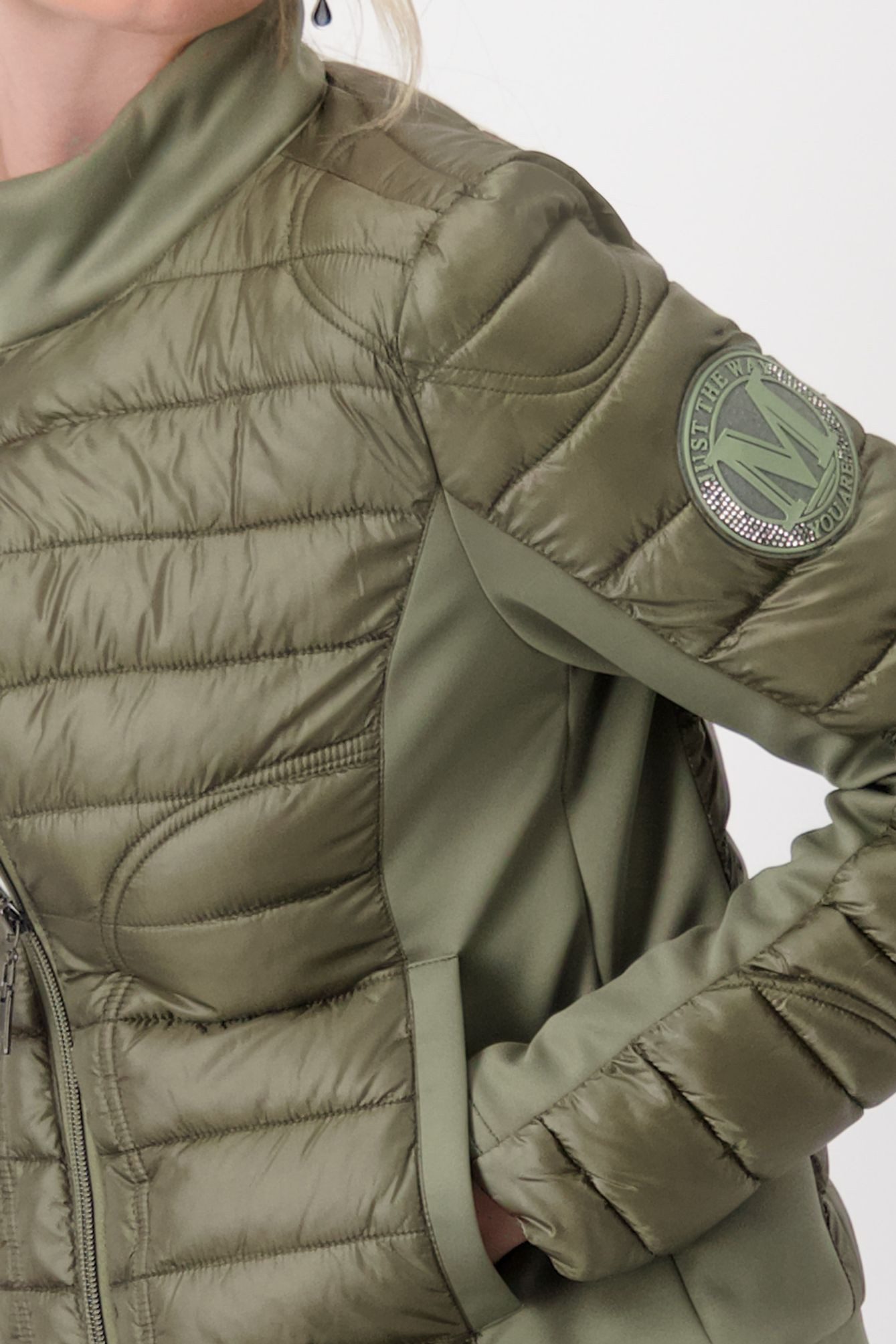 Monari Steppjacke 808048