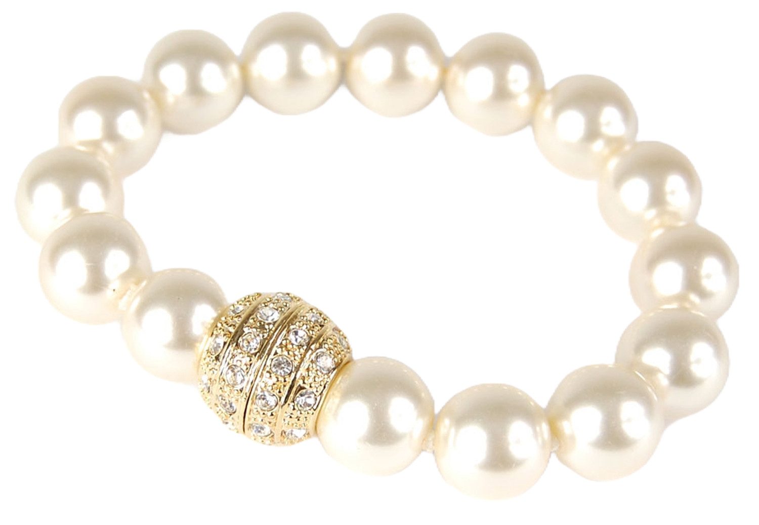 Le Bijou Perlenarmband Perlen Glow (1-tlg), günstig online kaufen