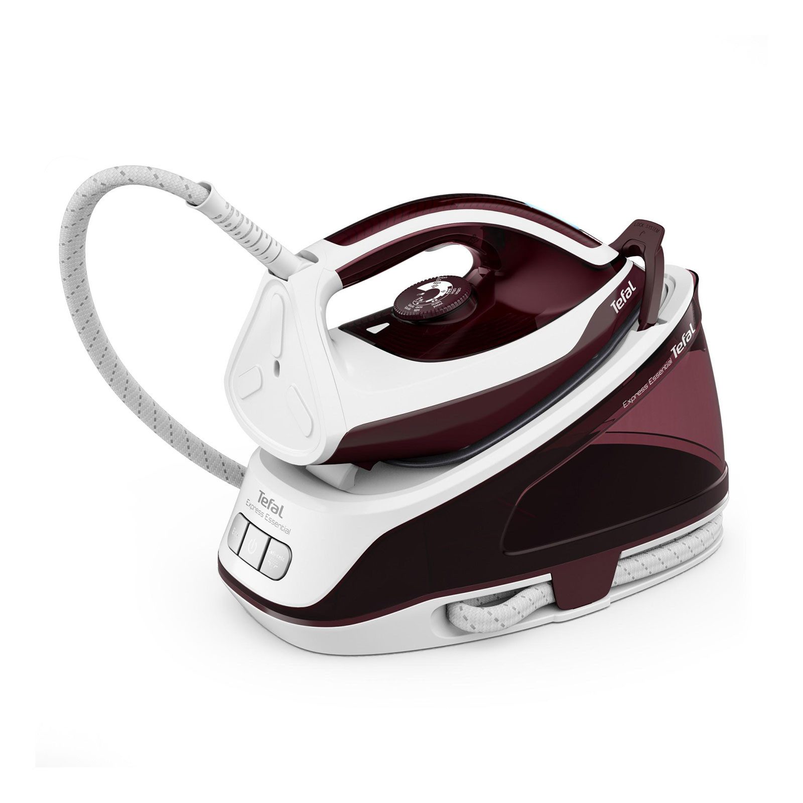 Tefal Dampfbügelstation SV6120EO