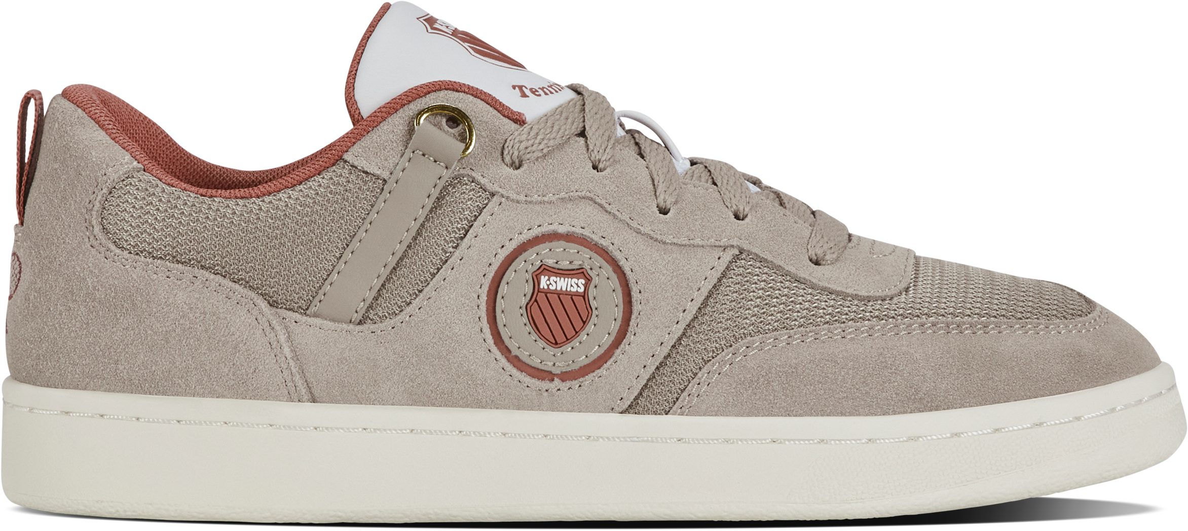 K-Swiss K-Varsity Sde Sneaker