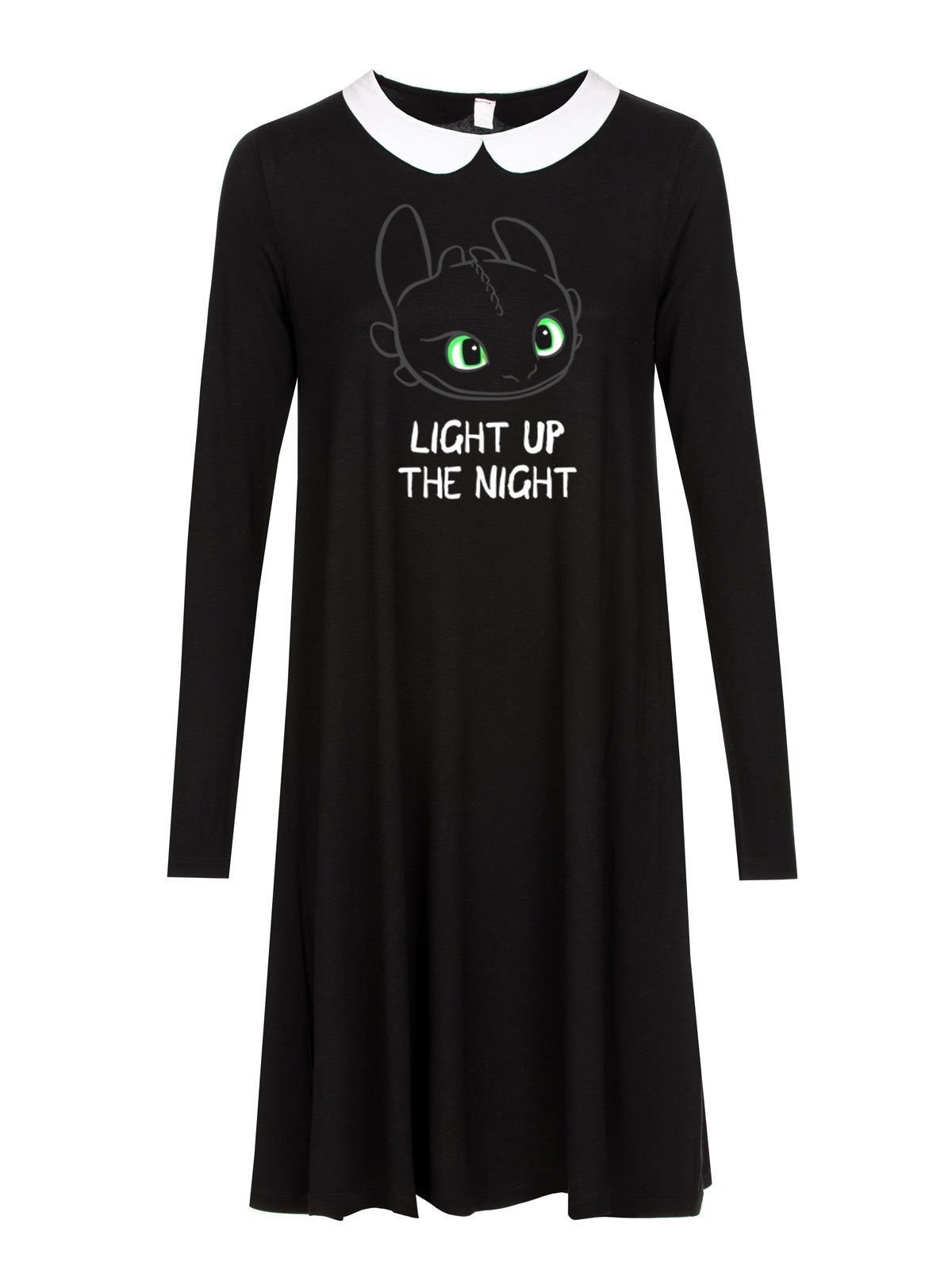 Dragons Jerseykleid Dragons, Drachenzähmen leicht gemacht Light Up