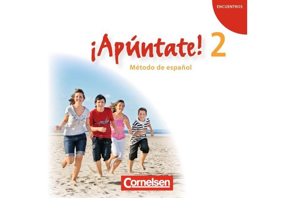 Hörspiel-CD ¡Apúntate! - Spanisch als 2. Fremdsprache - Ausgabe 2008 - Band 2