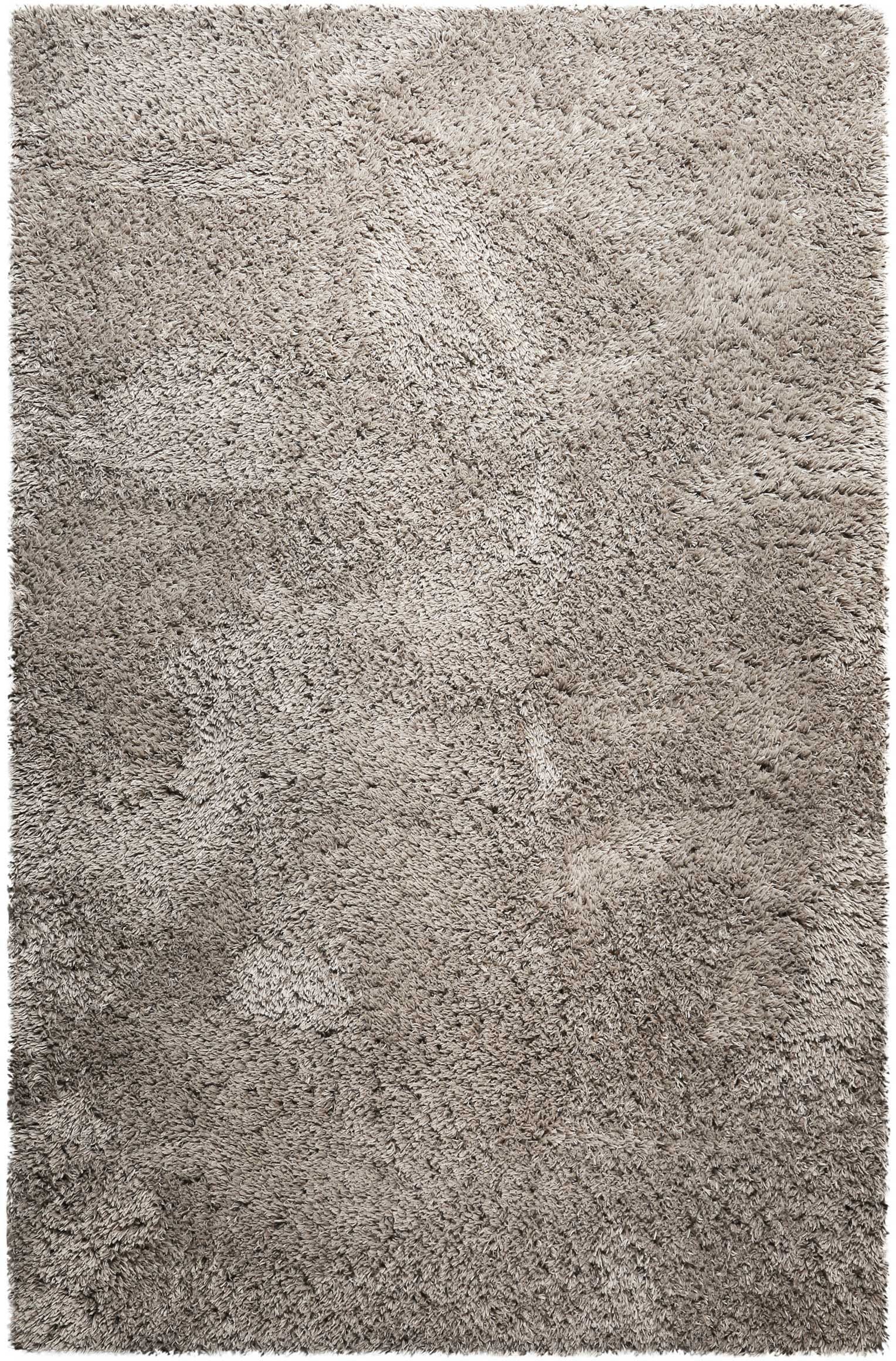 Hochflor-Teppich Matteo HL-0961, Höhe: Wohnzimmer mm, Shaggy, aus recyceltem braun/beige Homie 50 nachhaltig PET, Living, rechteckig, Langflor, 100