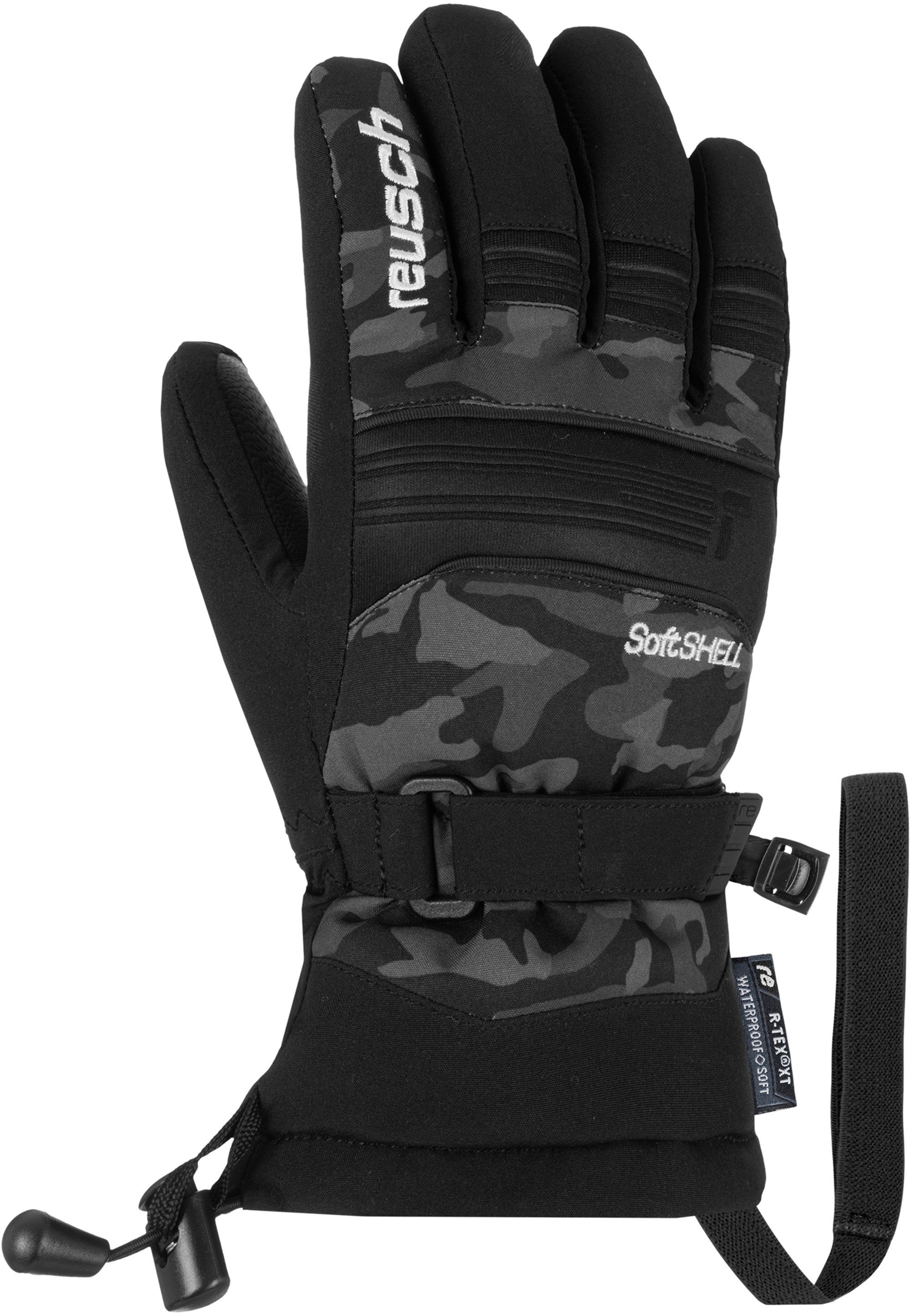 Kondor atmungsaktiver Insert-Membran Junior XT Reusch mit schwarz Skihandschuhe R-TEX®