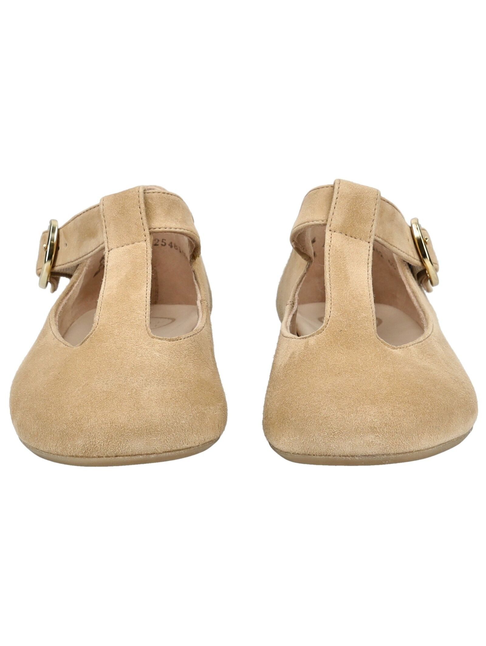 Paul Green Paul Green Ballerinas Leder Riemchenballerina