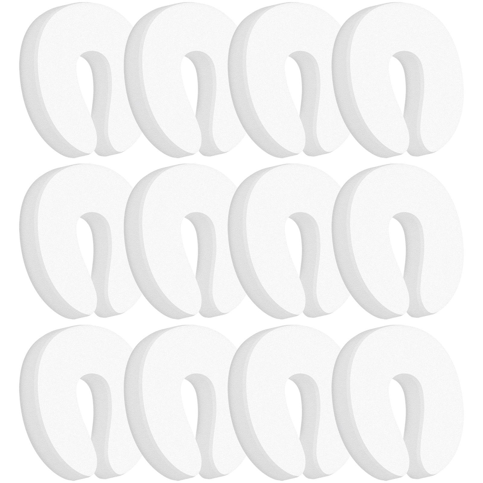 Wellgro Kindersicherung Klemmschutz - Schaumstoff Türstopper günstig online kaufen