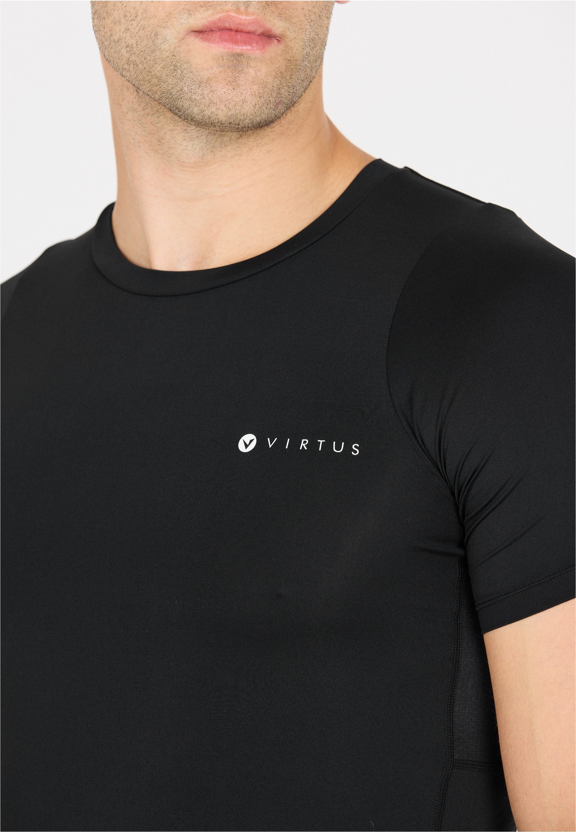 Virtus Funktionsshirt Jasp Mit 4-Wege-Stretch