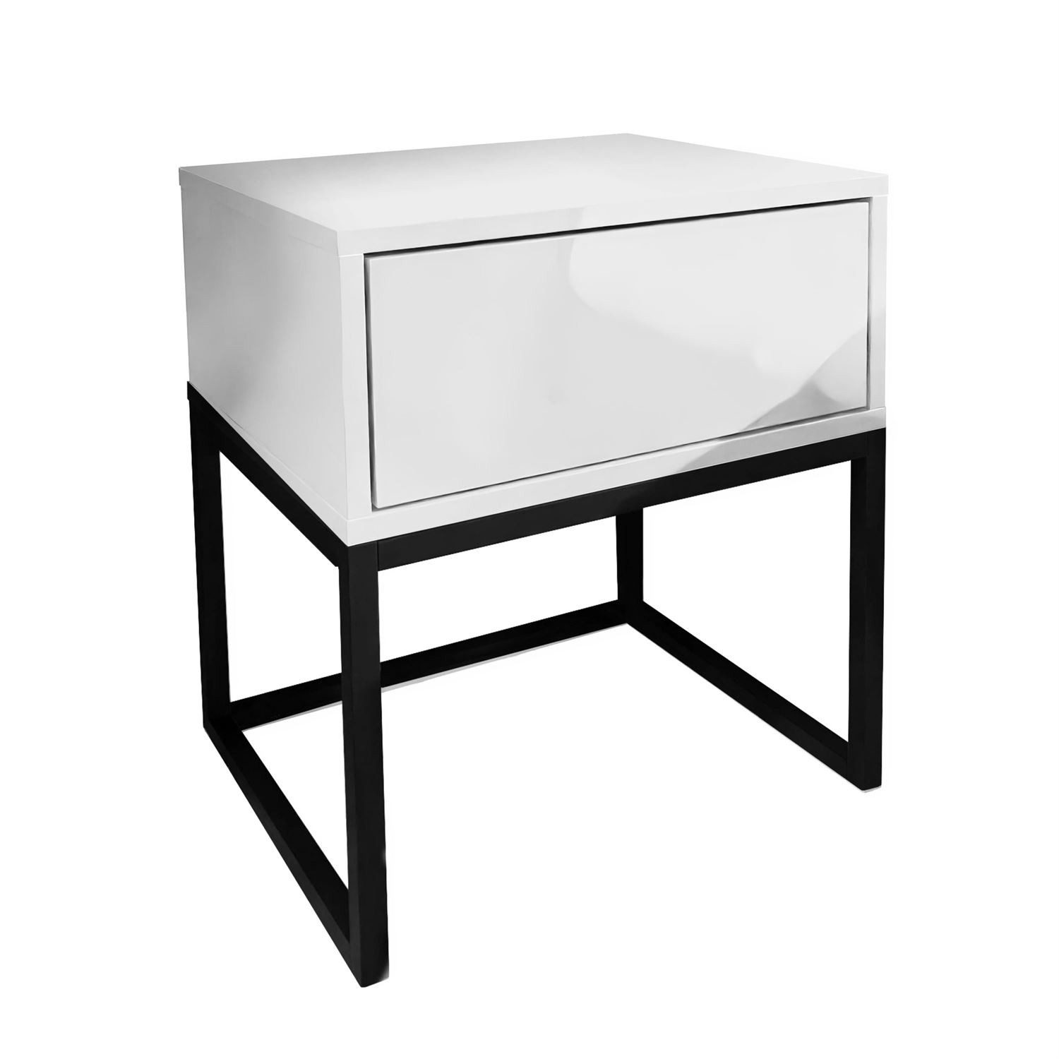 Lookway Nachttisch BLANCO Loft, Breite 45 günstig online kaufen