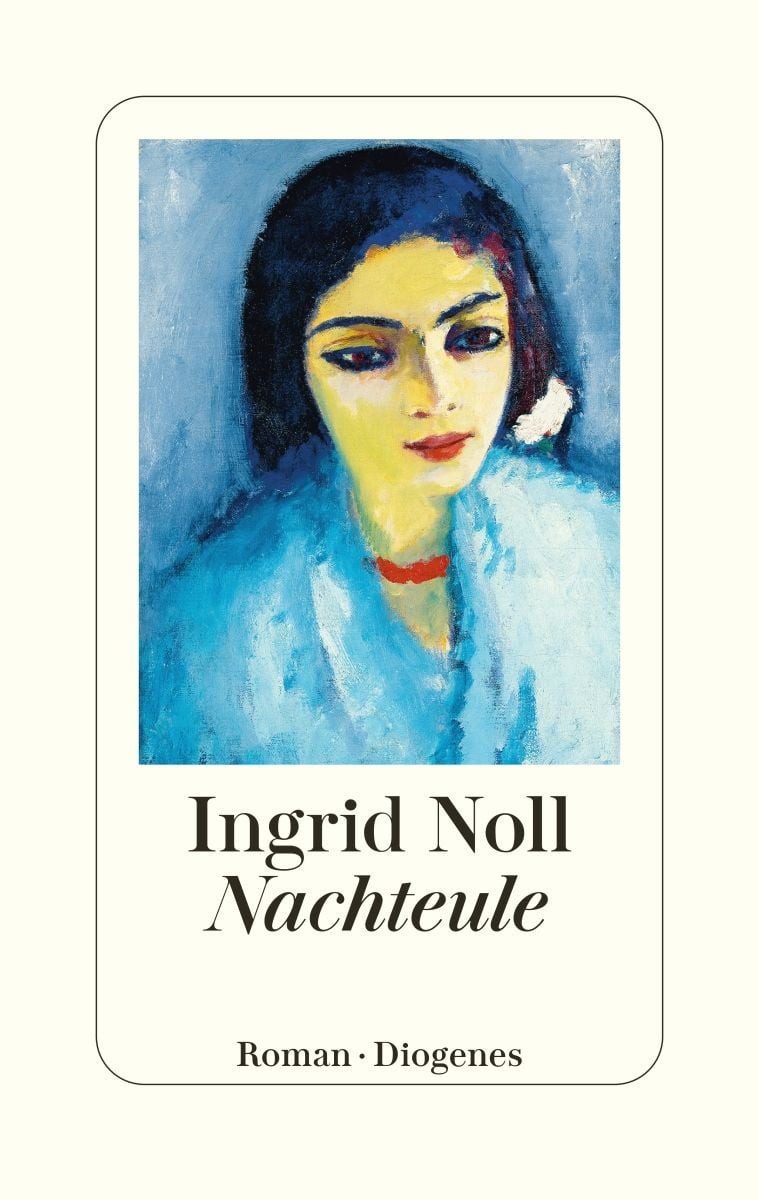 Nachteule / Ingrid Noll