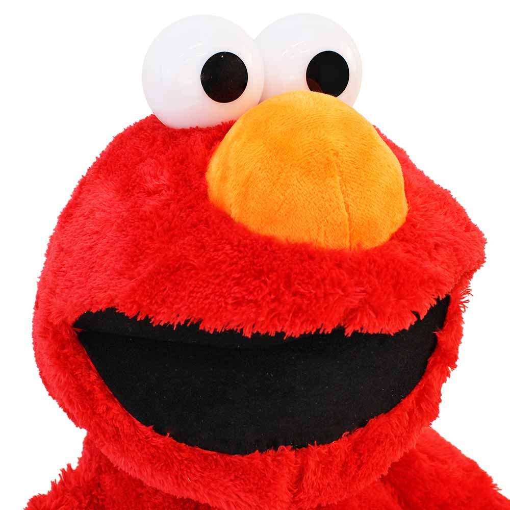 Whitehouse Leisure International Ltd Kuscheltier Elmo Kuscheltier Sesamstraße - ca. 72 cm (1-St)